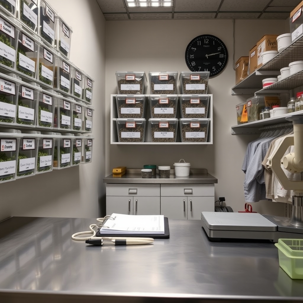 Cannabis Compliance